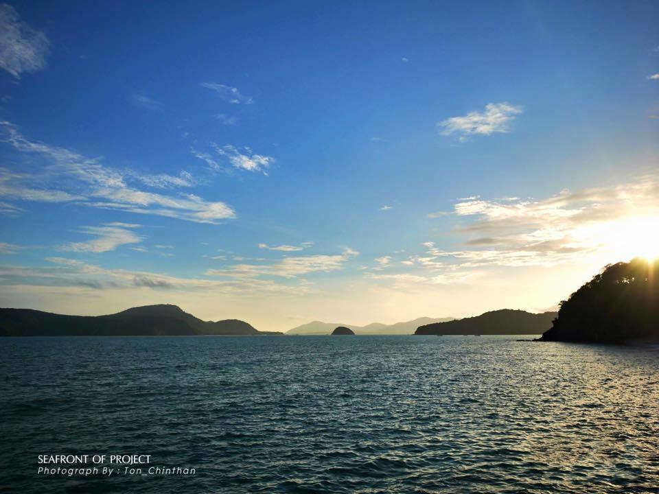 Seaview At Cape Panwa Lejlighed Værelse billede